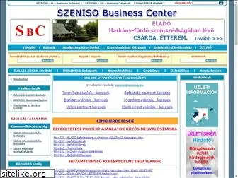 szeniso.hu