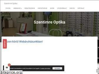 szentimreoptika.hu