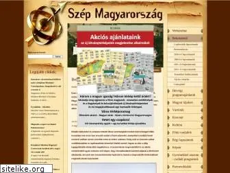 szepmagyarorszag.hu