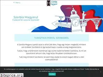 szerbiamagyarul.com