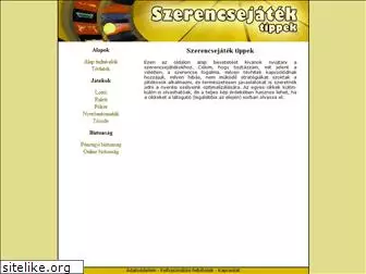 szerencsejatek.eu