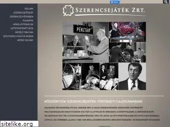 szerencsejatekgaleria.hu