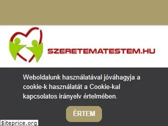 szeretematestem.hu