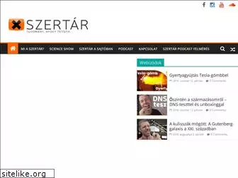 szertar.com