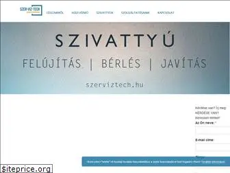 szerviztech.hu