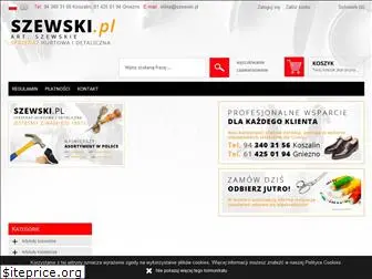 szewski.pl