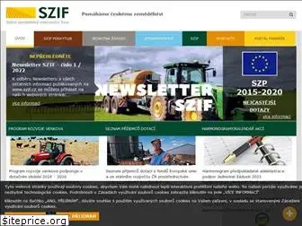 szif.cz