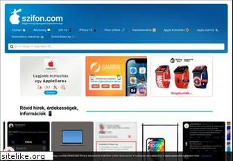 szifon.com