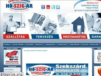 szigeteloaruhaz.com