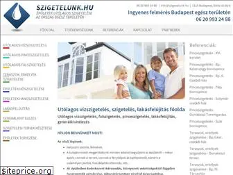 szigetelunk.hu