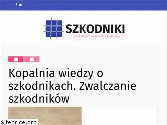 szkodniki.waw.pl