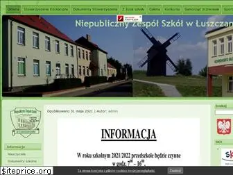 szkola-luszczanow.edu.pl