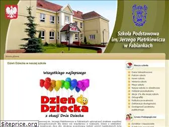 szkola.fabianki.pl