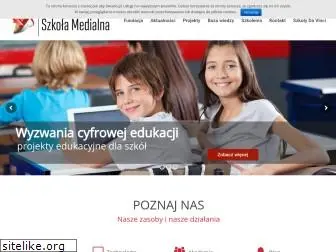szkolamedialna.pl