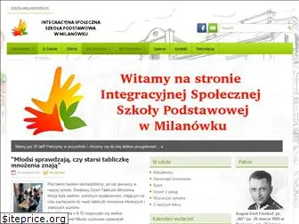 szkolamilanowek.pl