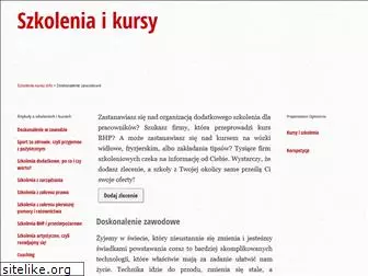 szkolenia-kursy.info