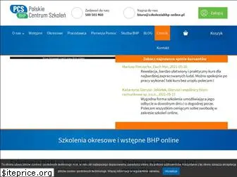 szkoleniabhp-online.pl