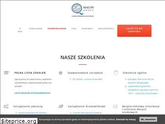 szkoleniaiso.edu.pl