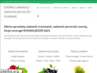 szkolka-laskowscy.pl