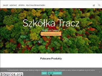 szkolkatracz.pl