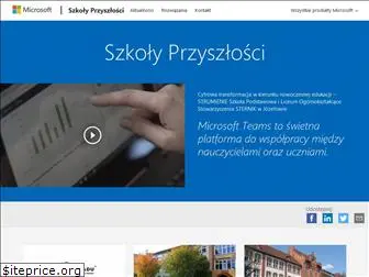 szkolyprzyszlosci.microsoft.com