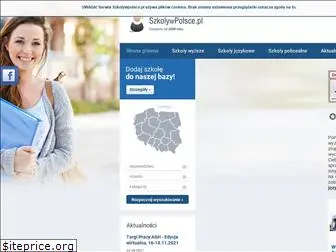 szkolywpolsce.pl