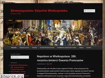 szlachtawielkopolska.org