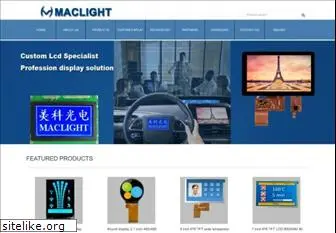 szmaclight.com