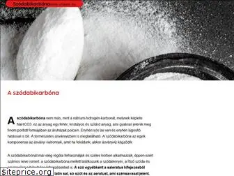 szodabikarbona.com