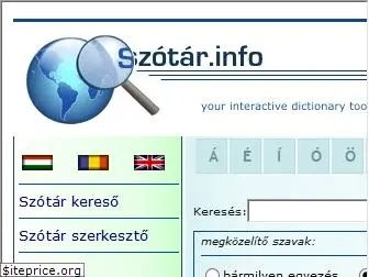 szotar.info