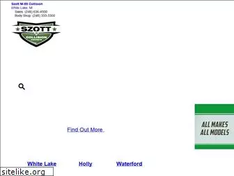 szottm59collision.com