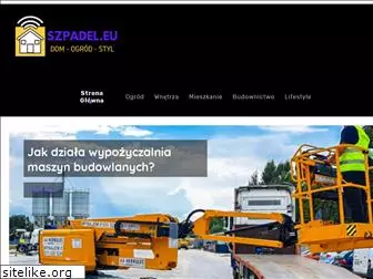 szpadel.eu