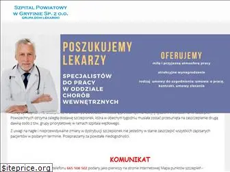 szpital-gryfino.pl