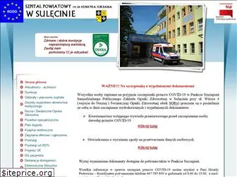 szpital-sulecin.pl