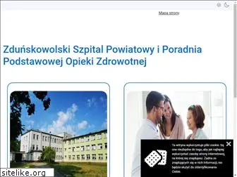 szpital-zdwola.info