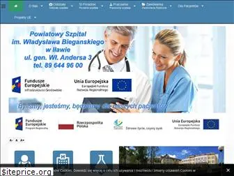 szpital.ilawa.pl