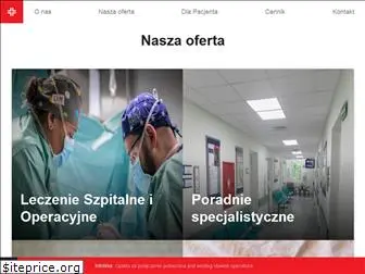 szpitalblachownia.pl