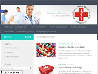 www.szpitalpck.pl