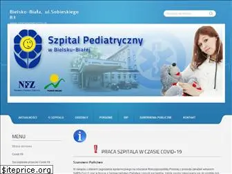 szpitalpediatryczny.pl