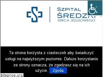szpitalsredzki.pl