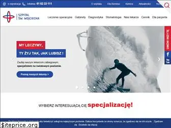 szpitalswwojciecha.pl