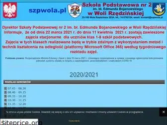 www.szpwola.pl
