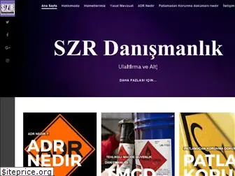 szrdanismanlik.com