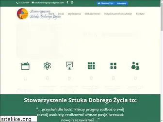 sztukadobregozycia.pl