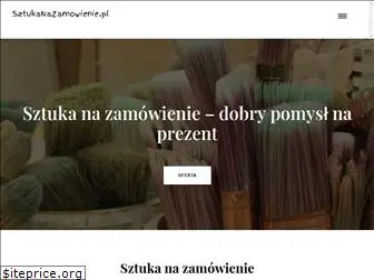 sztukanazamowienie.pl