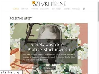 sztukipiekne.pl