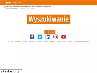szukaj.ngo.pl
