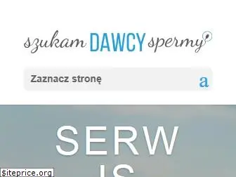 szukam-dawcy-spermy.pl