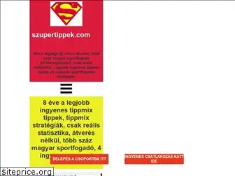 szupertippek.com