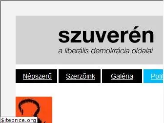 szuveren.hu